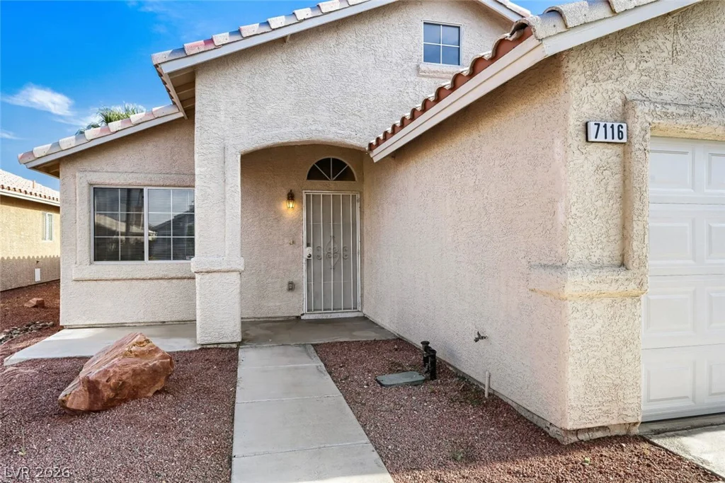7116 Overhill, Las Vegas, NV 89129
