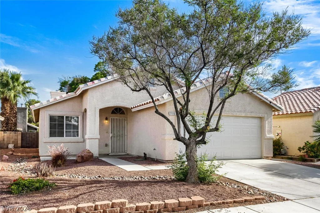 7116 Overhill, Las Vegas, NV 89129
