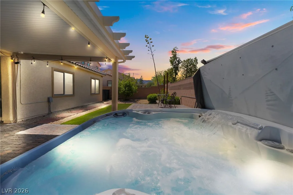 9772 Mosaic Canyon, Las Vegas, NV 89149