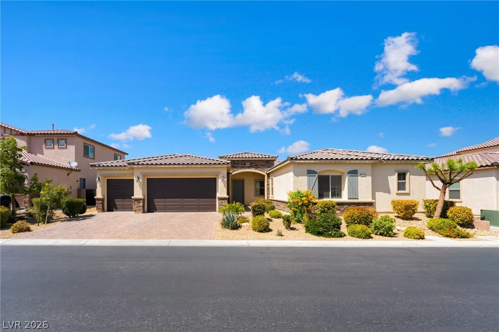 9772 Mosaic Canyon, Las Vegas, NV 89149
