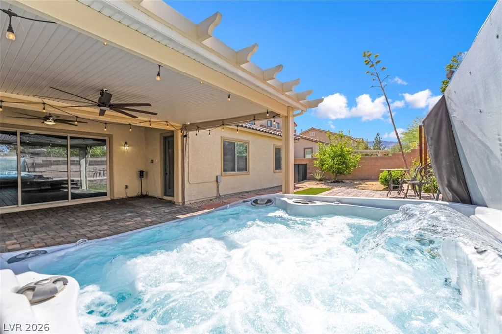 9772 Mosaic Canyon, Las Vegas, NV 89149