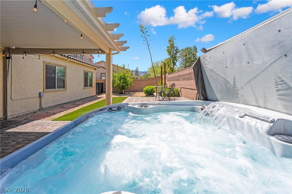 9772 Mosaic Canyon, Las Vegas, NV 89149