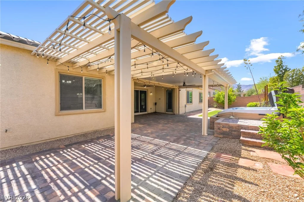 9772 Mosaic Canyon, Las Vegas, NV 89149