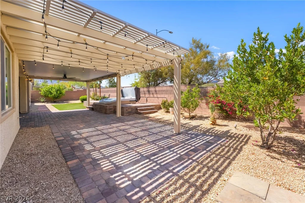9772 Mosaic Canyon, Las Vegas, NV 89149