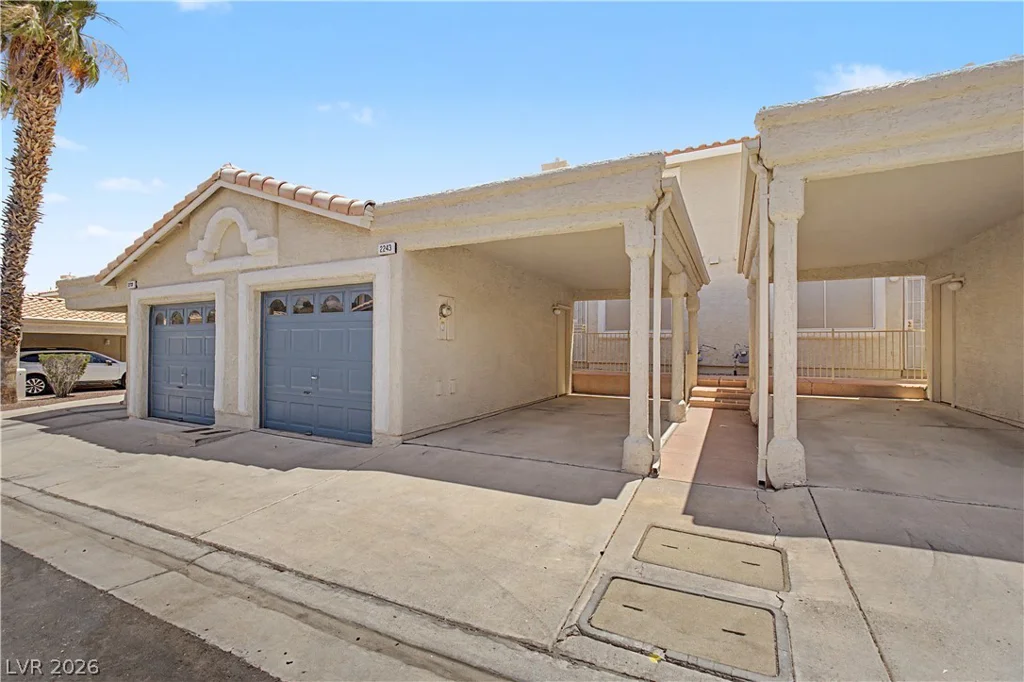 2243 Rugged Mesa, Laughlin, NV 89029