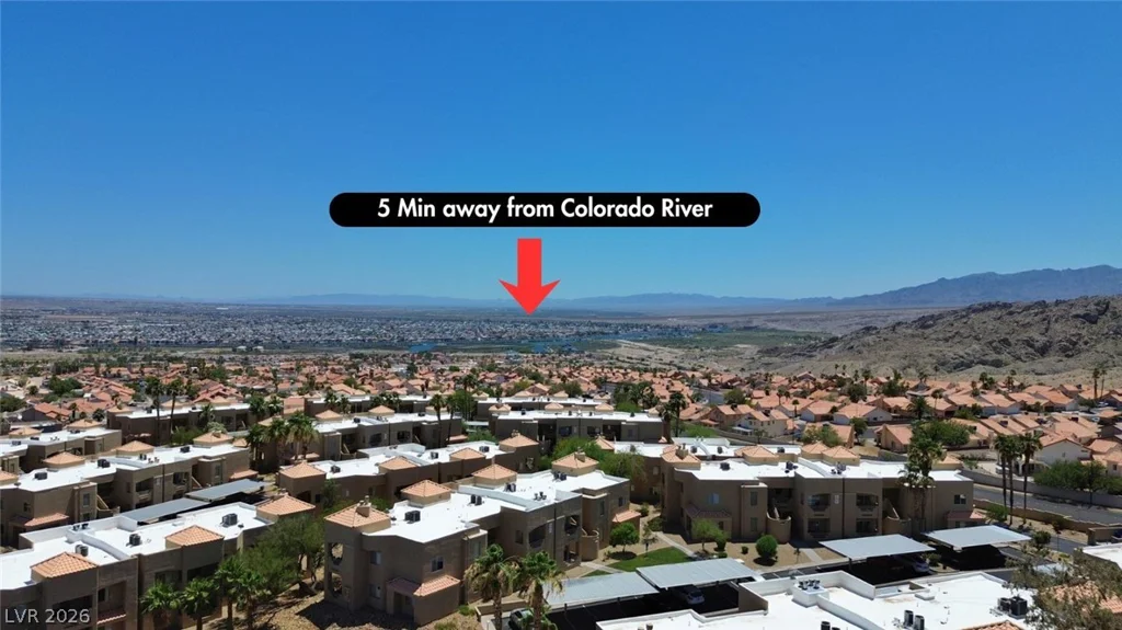 2243 Rugged Mesa, Laughlin, NV 89029