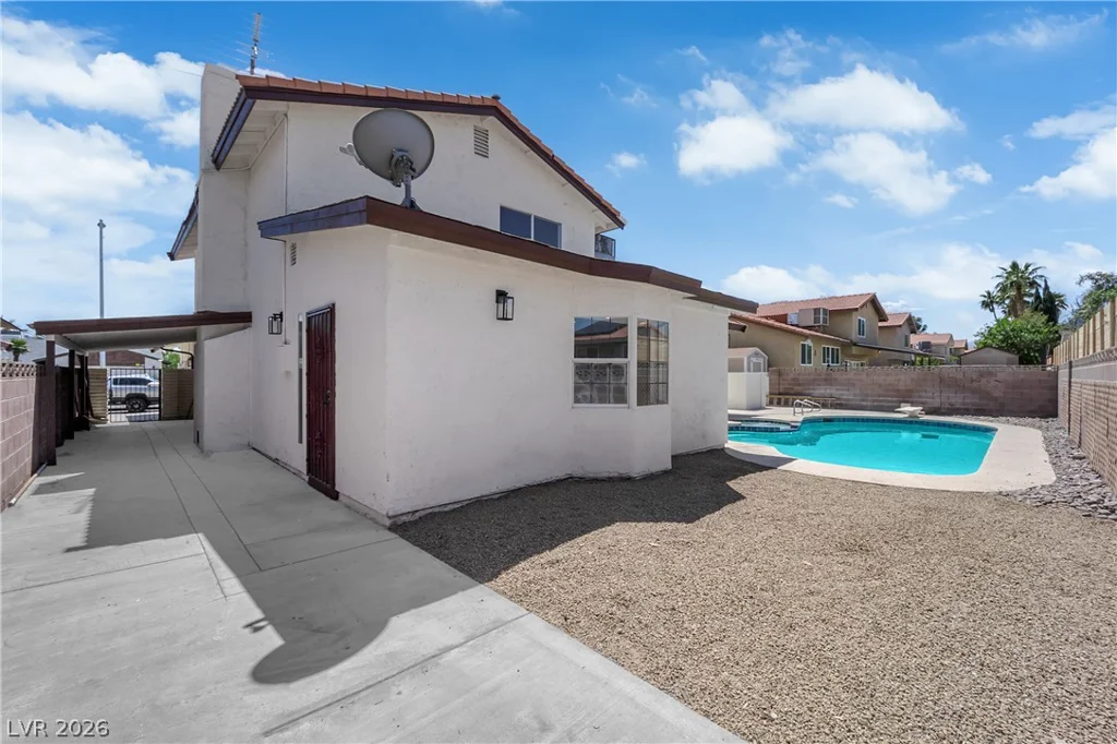 6388 Viking, Las Vegas, NV 89103