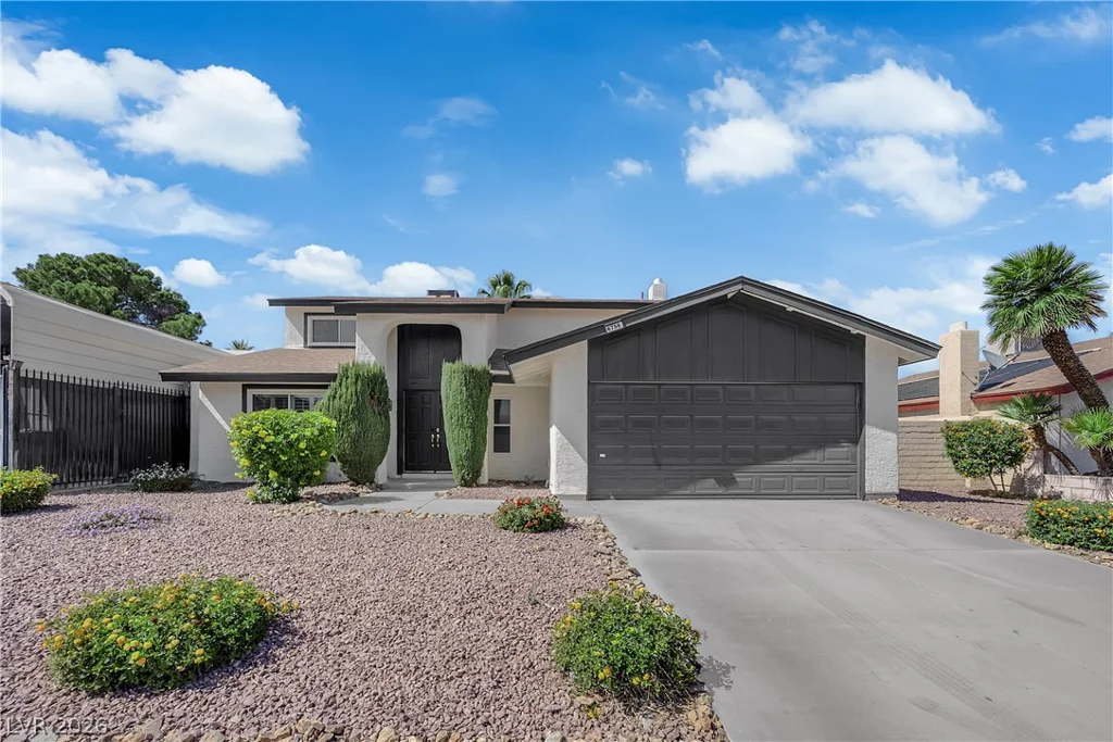6756 Endora, Las Vegas, NV 89103