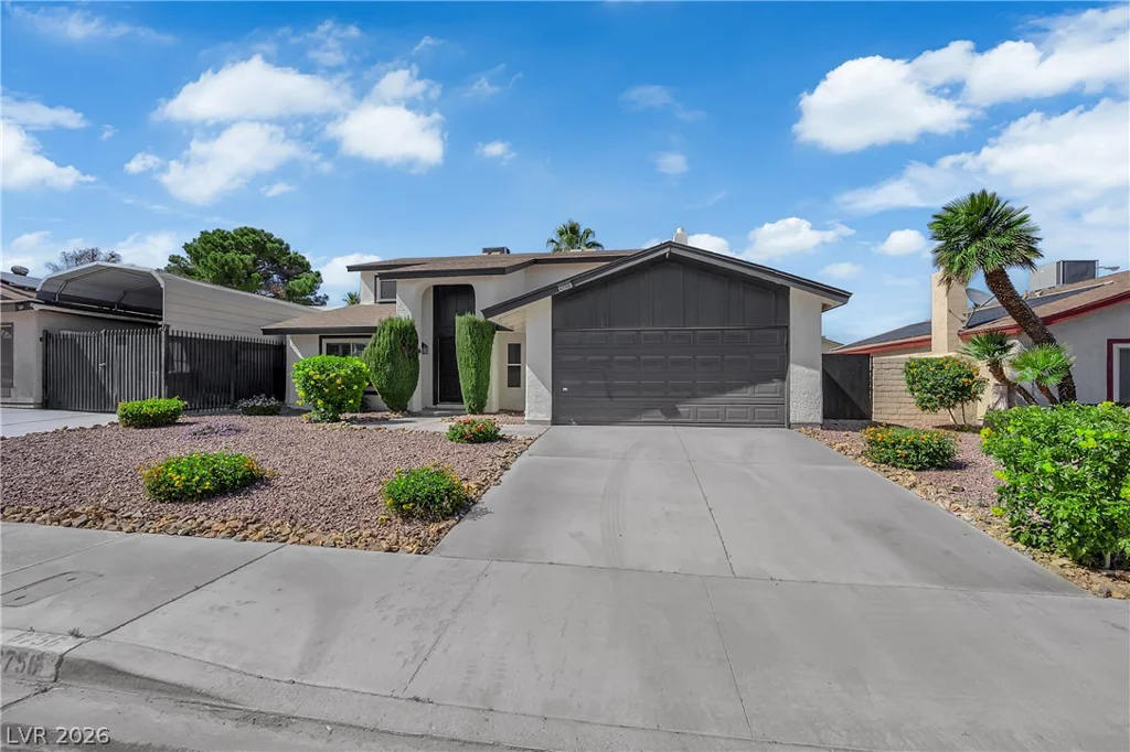 6756 Endora, Las Vegas, NV 89103