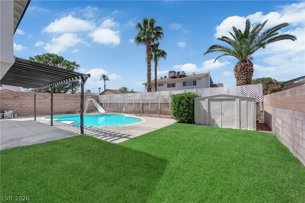 6756 Endora, Las Vegas, NV 89103