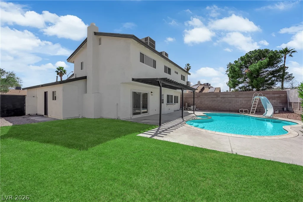 6756 Endora, Las Vegas, NV 89103