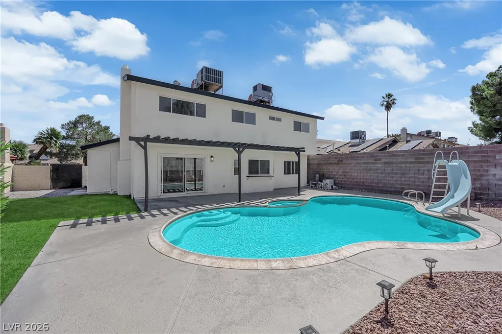 6756 Endora, Las Vegas, NV 89103