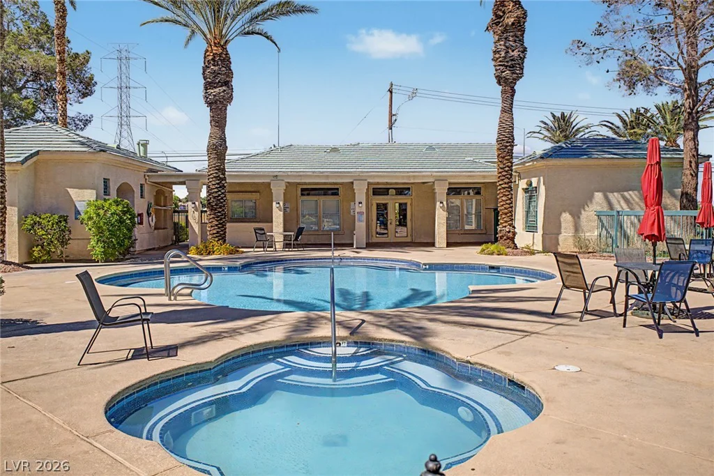 5155 Tropicana, Las Vegas, NV 89103