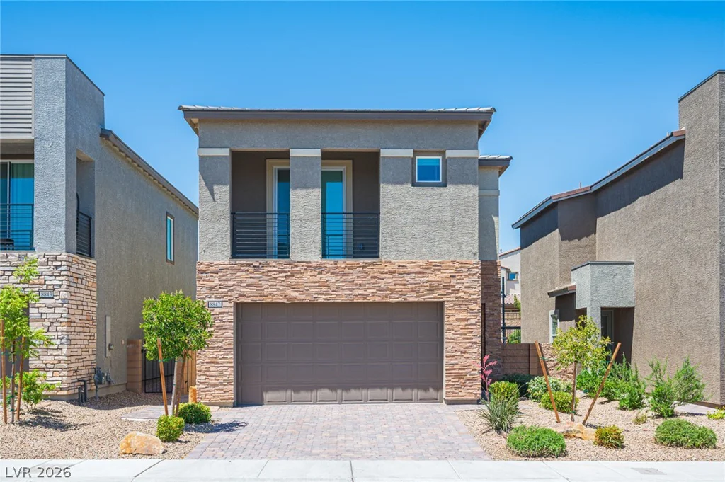 8847 Roadrunner Ravine, Las Vegas, NV 89166