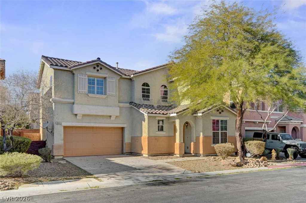 10157 Vickers, Las Vegas, NV 89178