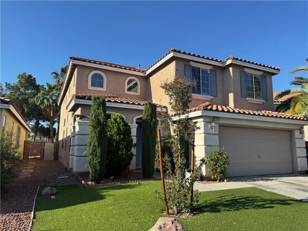 9712 Gentle Spirit, Las Vegas, NV 89148