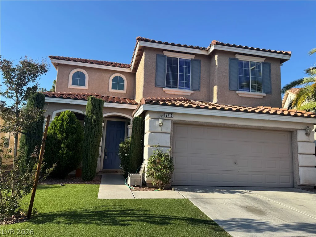 9712 Gentle Spirit, Las Vegas, NV 89148