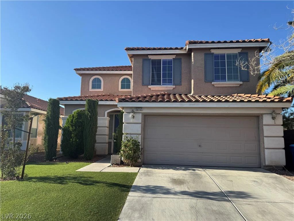 9712 Gentle Spirit, Las Vegas, NV 89148