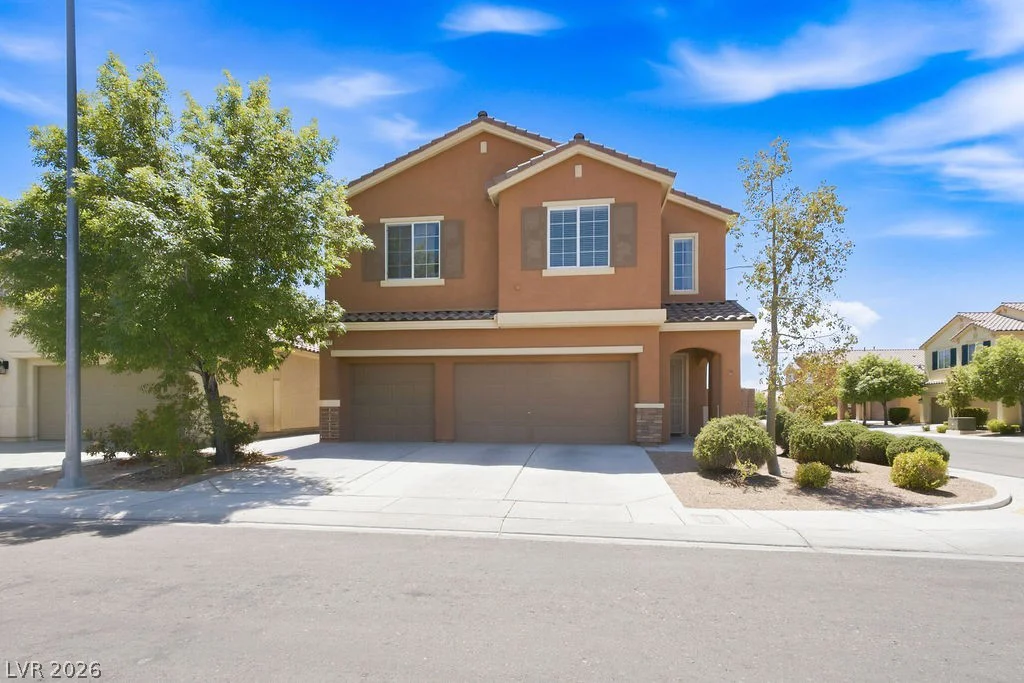 3747 True Spring, North Las Vegas, NV 89032