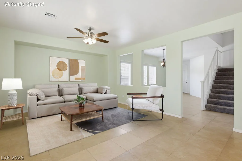 3747 True Spring, North Las Vegas, NV 89032