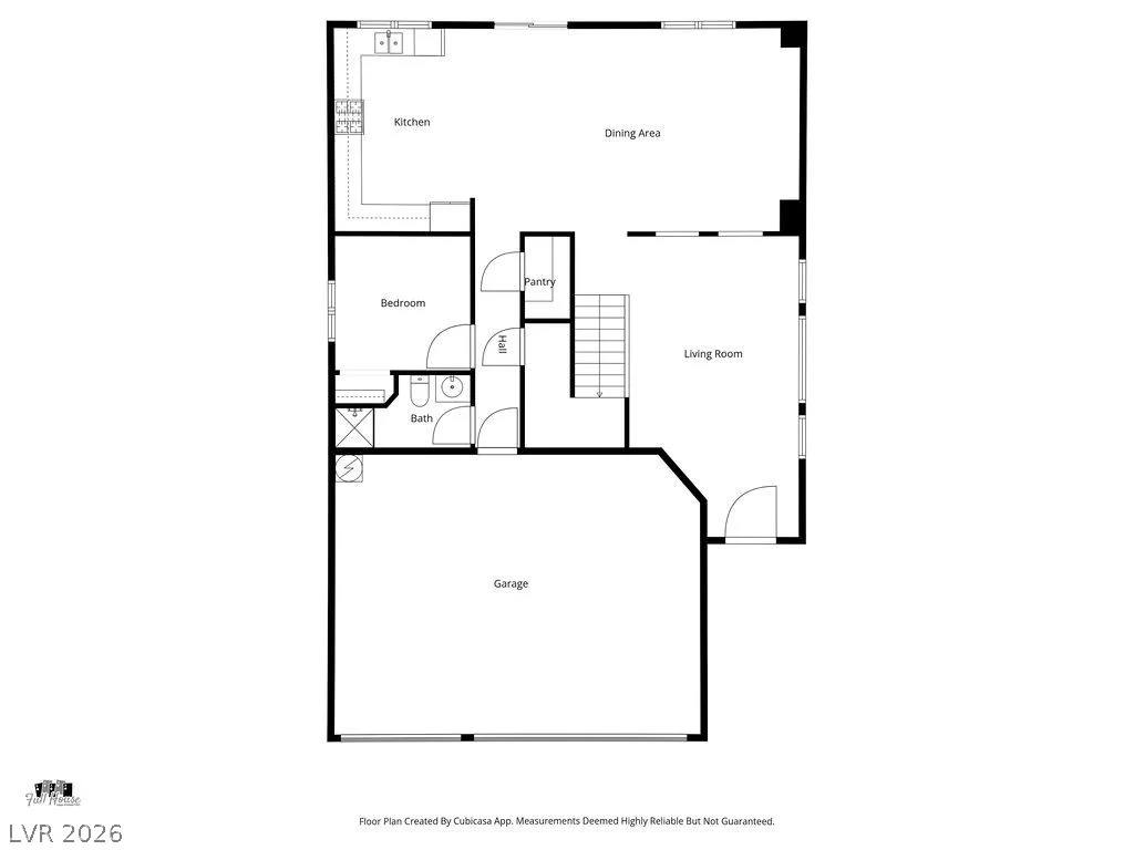 3747 True Spring, North Las Vegas, NV 89032