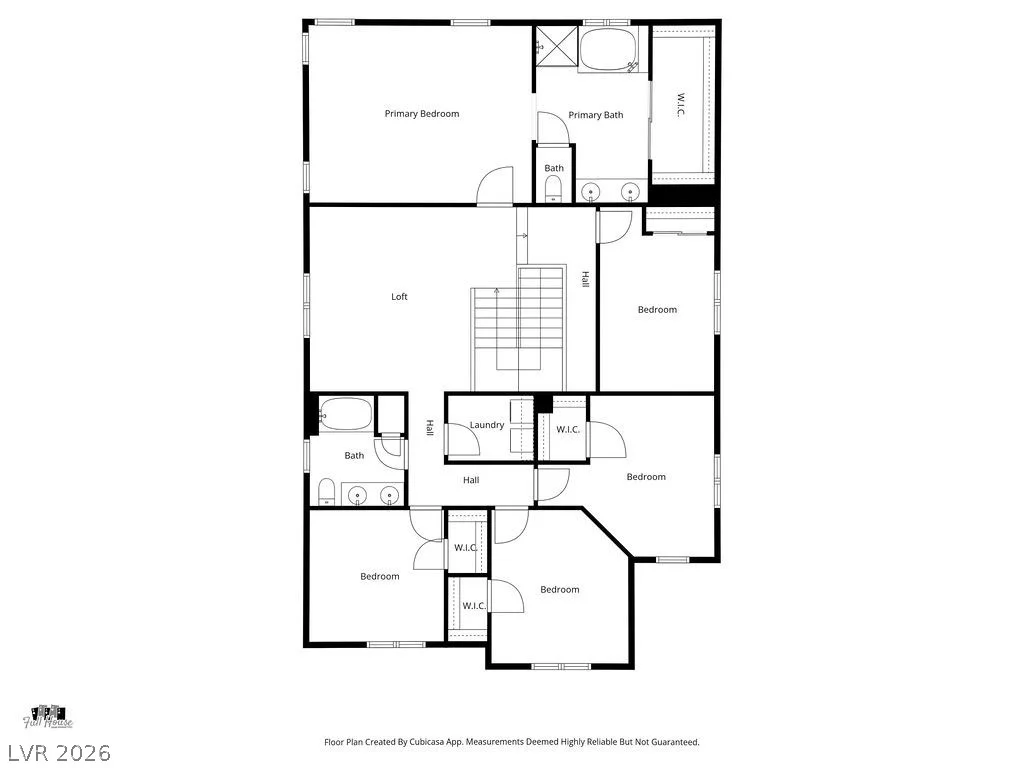 3747 True Spring, North Las Vegas, NV 89032