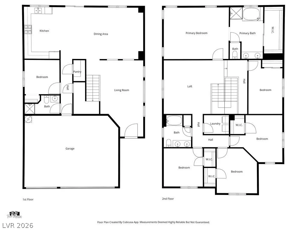 3747 True Spring, North Las Vegas, NV 89032