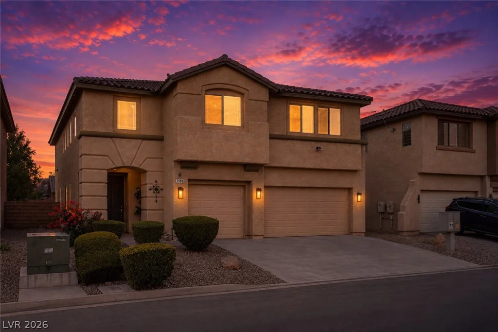 3509 Spotted Sandpiper, Las Vegas, NV 89122