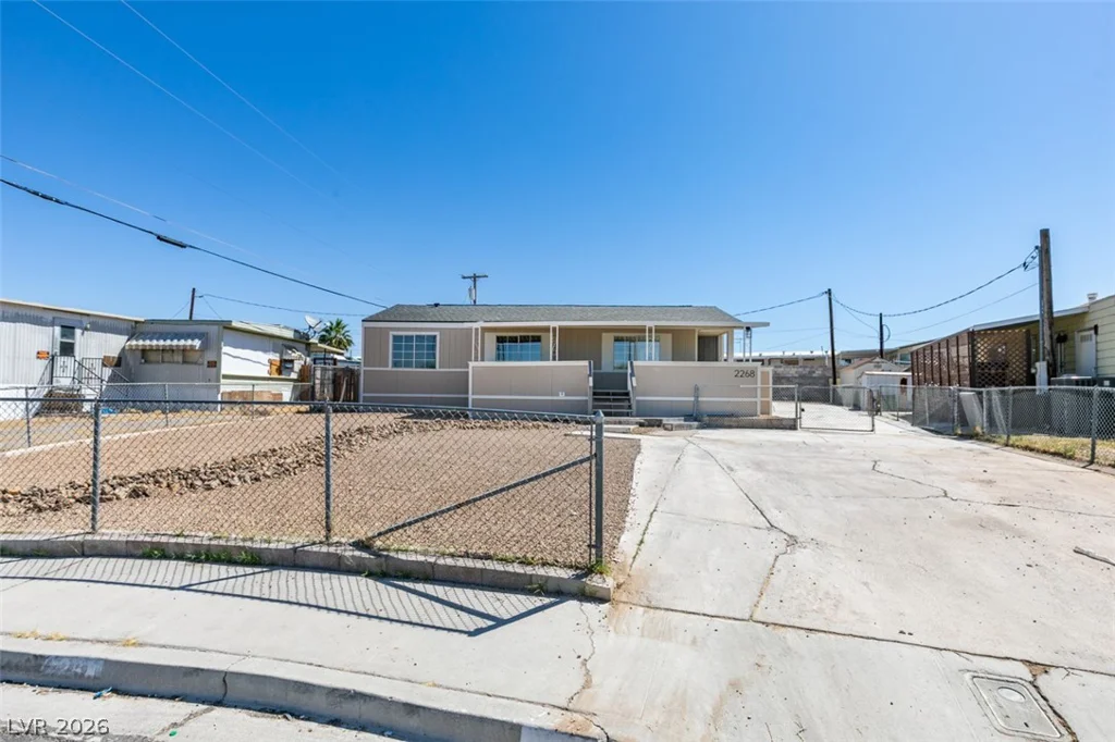 2268 Lee, Las Vegas, NV 89156