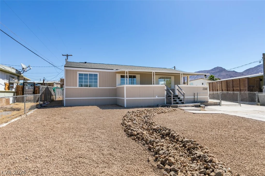 2268 Lee, Las Vegas, NV 89156