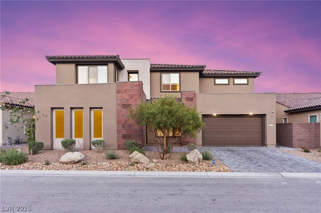 194 Harris Peak, Las Vegas, NV 89138