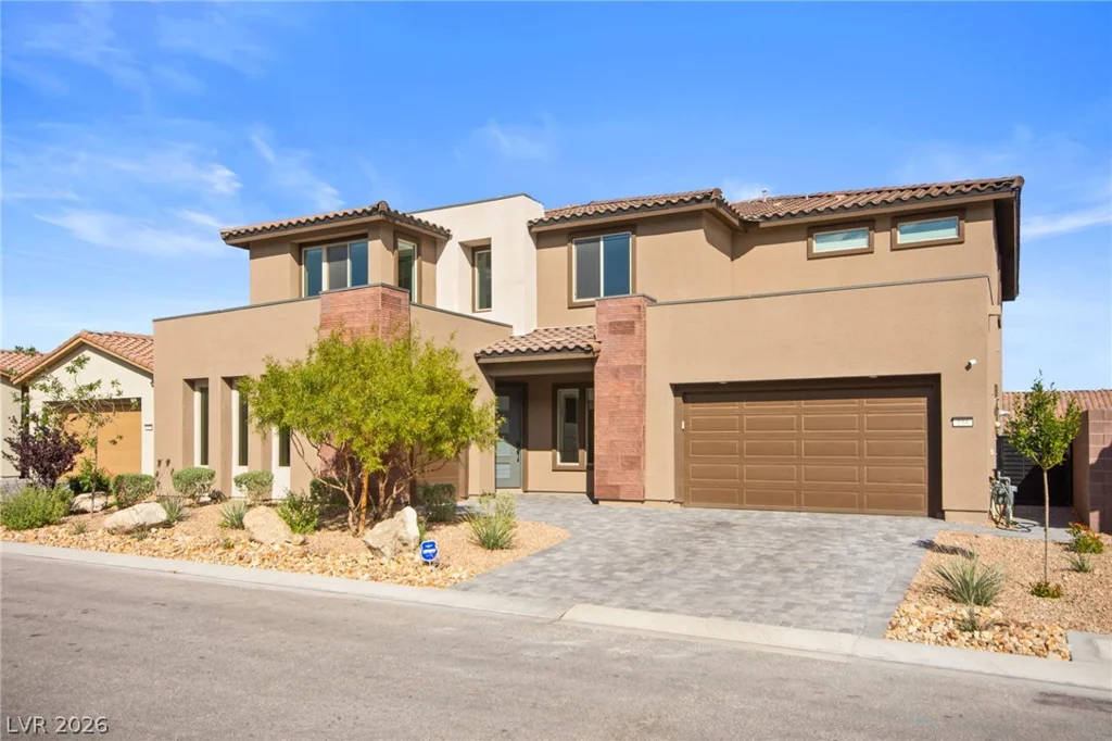 194 Harris Peak, Las Vegas, NV 89138