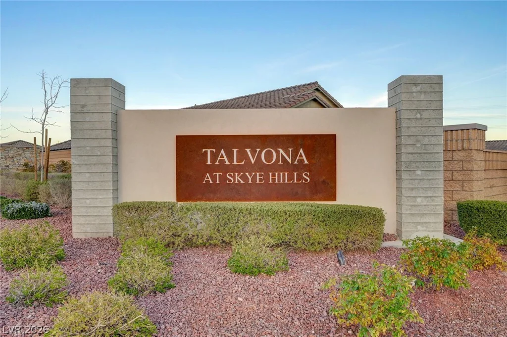 6502 Corsari Ridge, Las Vegas, NV 89166