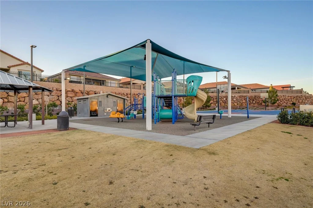 6502 Corsari Ridge, Las Vegas, NV 89166