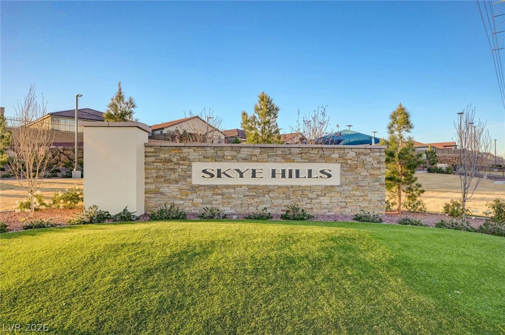 6502 Corsari Ridge, Las Vegas, NV 89166