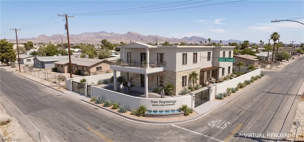1150 Laurel, Las Vegas, NV 89104
