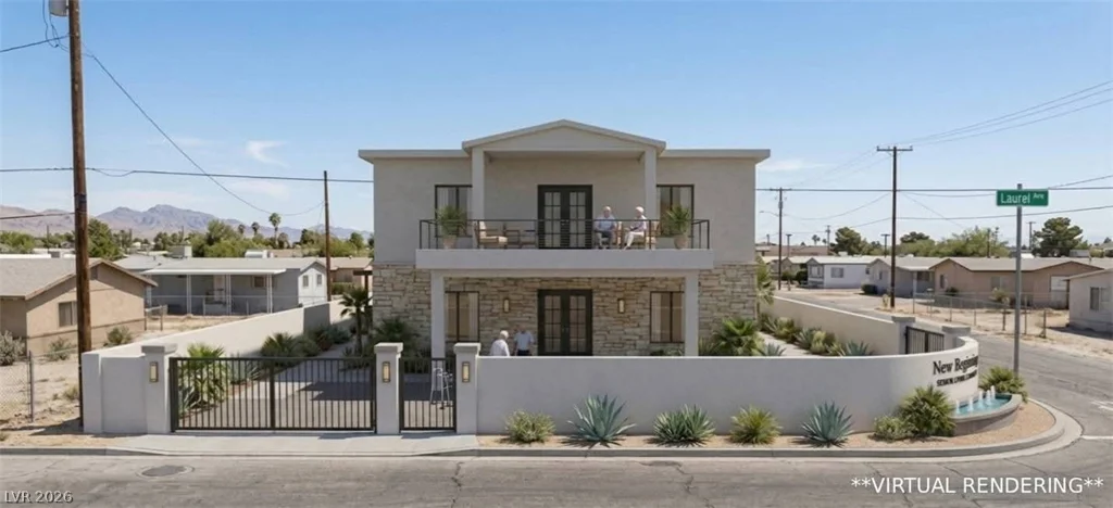 1150 Laurel, Las Vegas, NV 89104