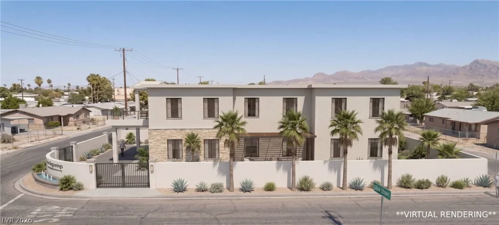 1150 Laurel, Las Vegas, NV 89104