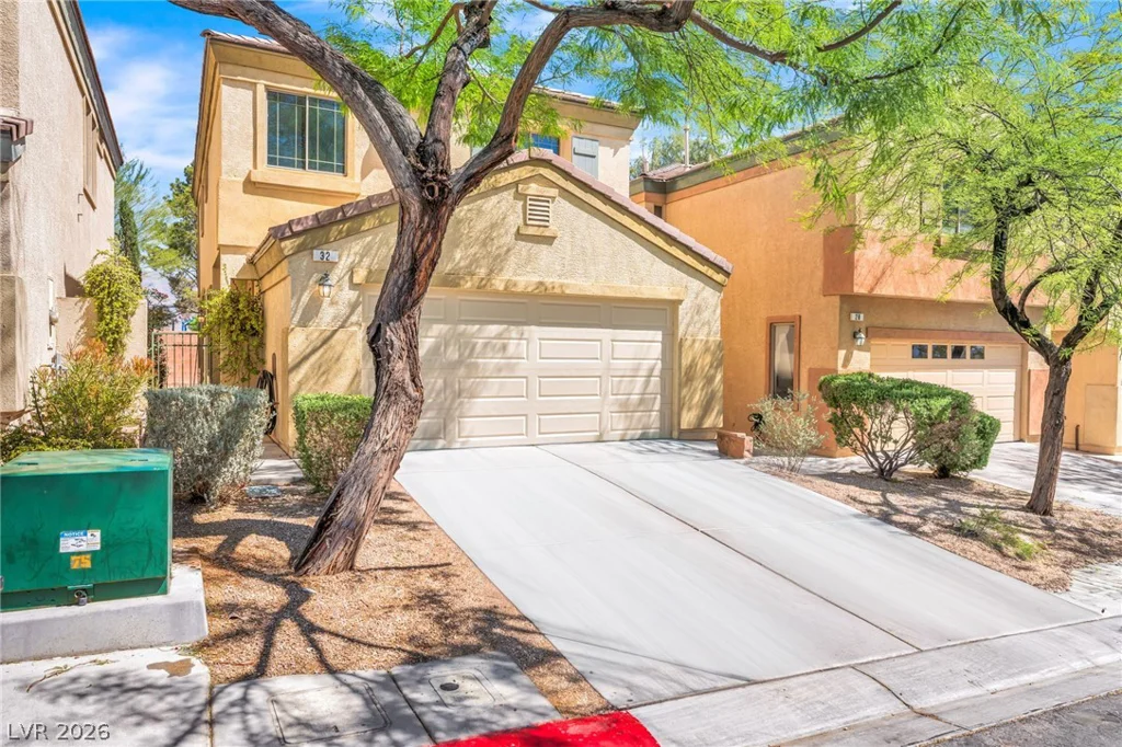 32 Yellow Flame, North Las Vegas, NV 89084