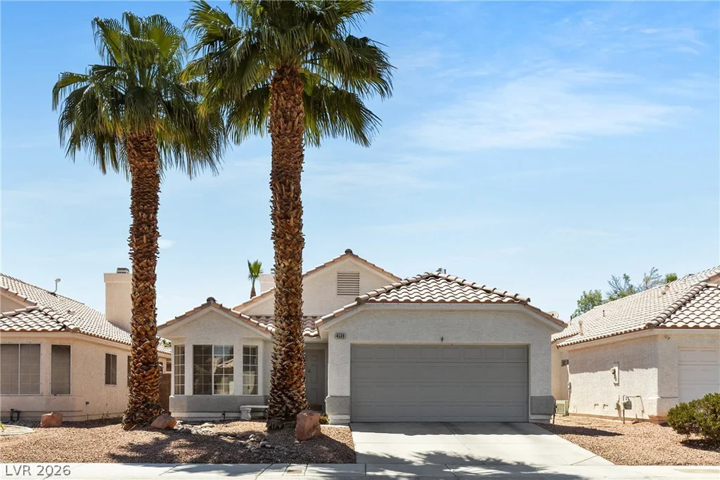 4509 Cielo, Las Vegas, NV 89130