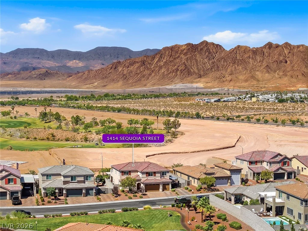 1414 Sequoia, Boulder City, NV 89005