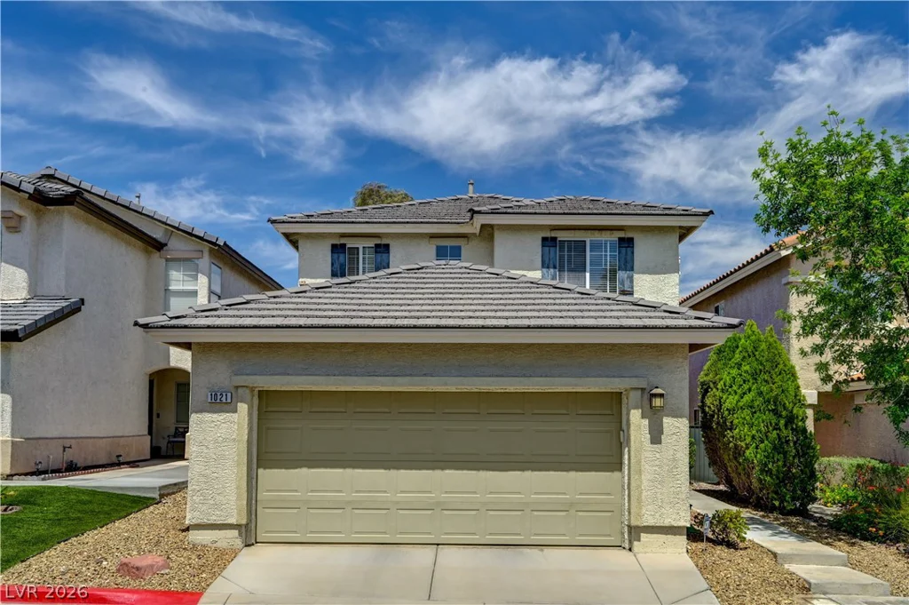 1021 Olive Mill, Las Vegas, NV 89134