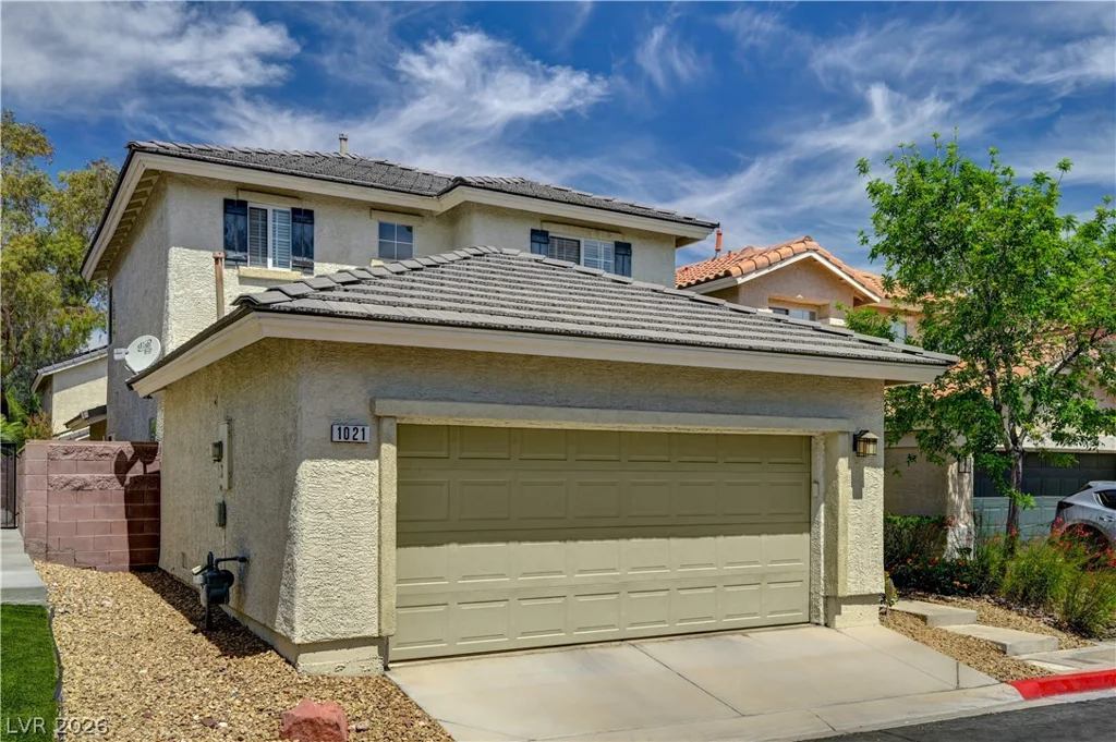 1021 Olive Mill, Las Vegas, NV 89134