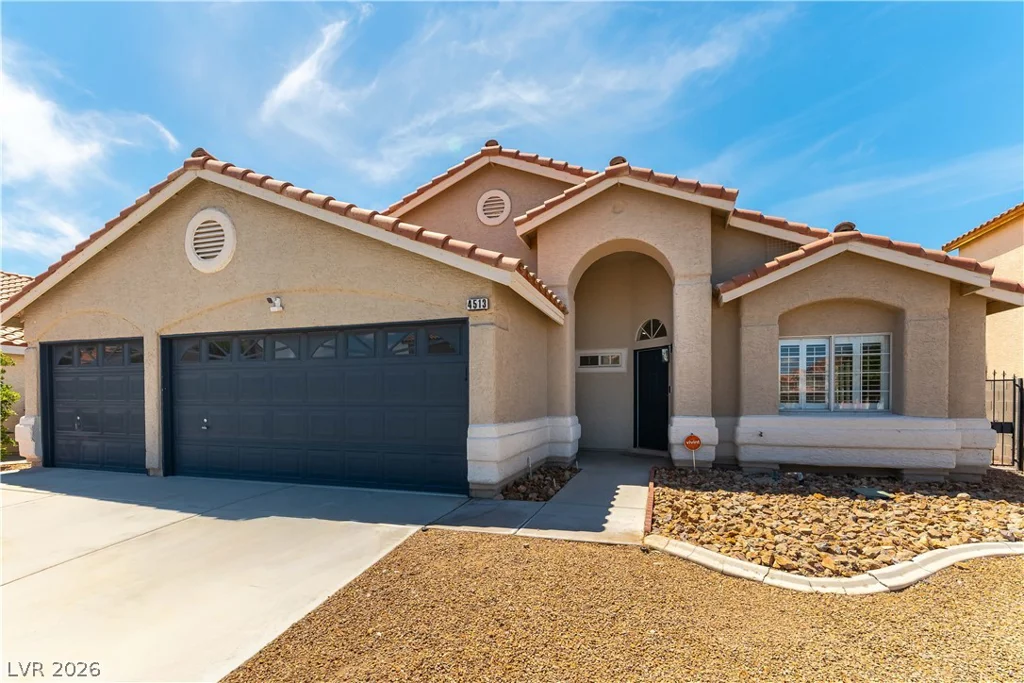 4513 Vogue, Las Vegas, NV 89129