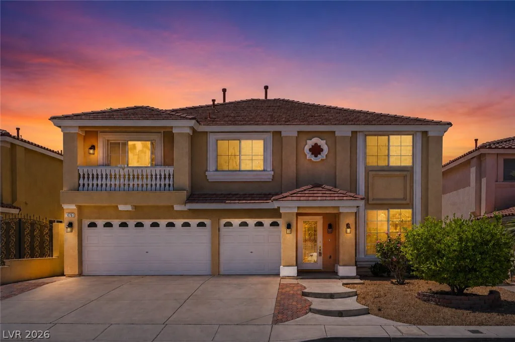 10761 Spruce Bough, Las Vegas, NV 89183