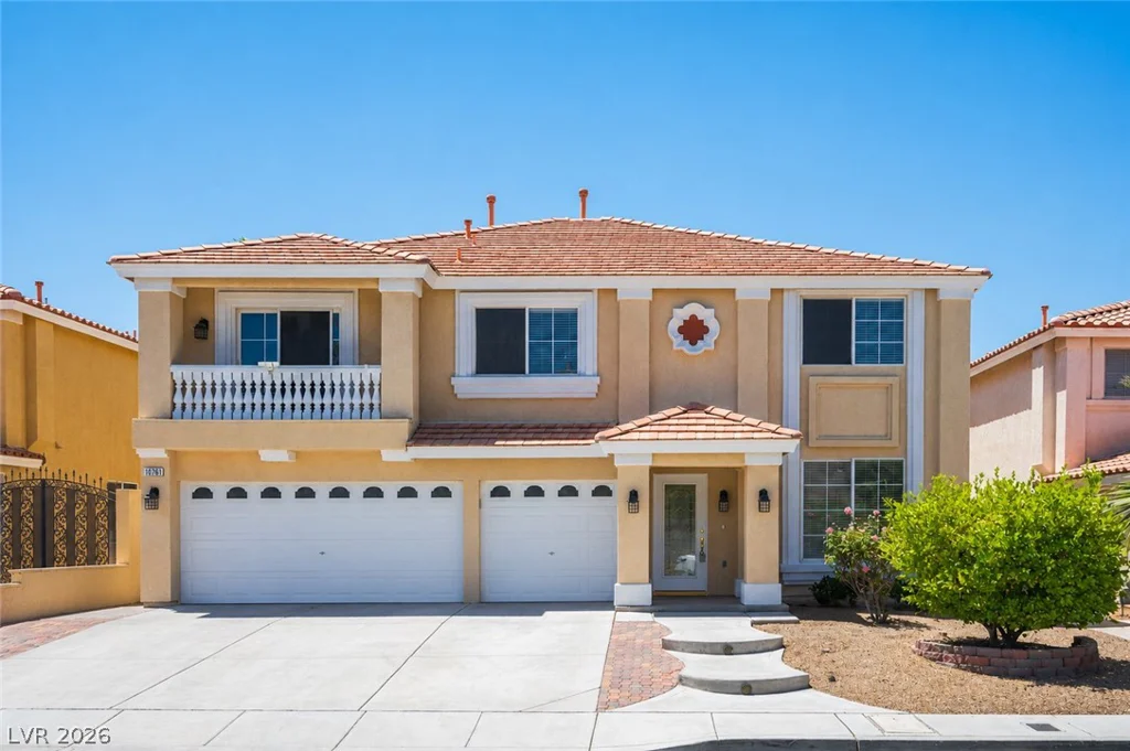 10761 Spruce Bough, Las Vegas, NV 89183