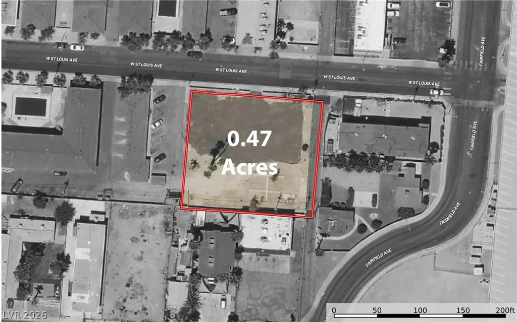227 Saint Louis, Las Vegas, NV 89102