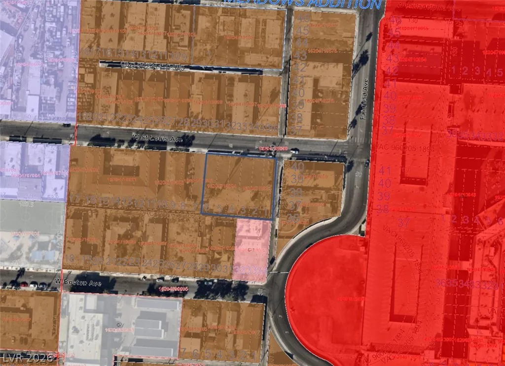 227 Saint Louis, Las Vegas, NV 89102