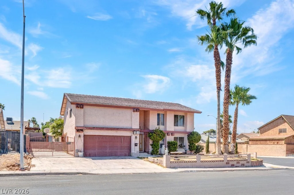 4311 Seville, Las Vegas, NV 89121