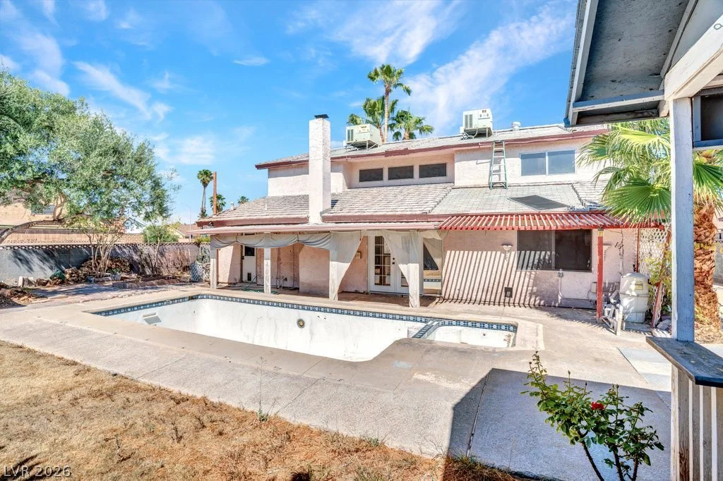 4311 Seville, Las Vegas, NV 89121